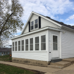 The River View House is located just off Main Street, and a short three minute walk from the lodge, trails, Collins' Park and more downtown fun!